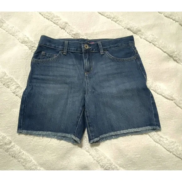 Short En Denim Pour Fille The Children's Place - Taille 8H - Occasion Très Bon état